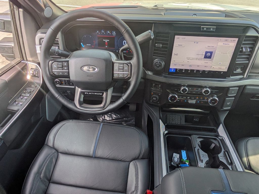 2026 Ford F-350 Platinum