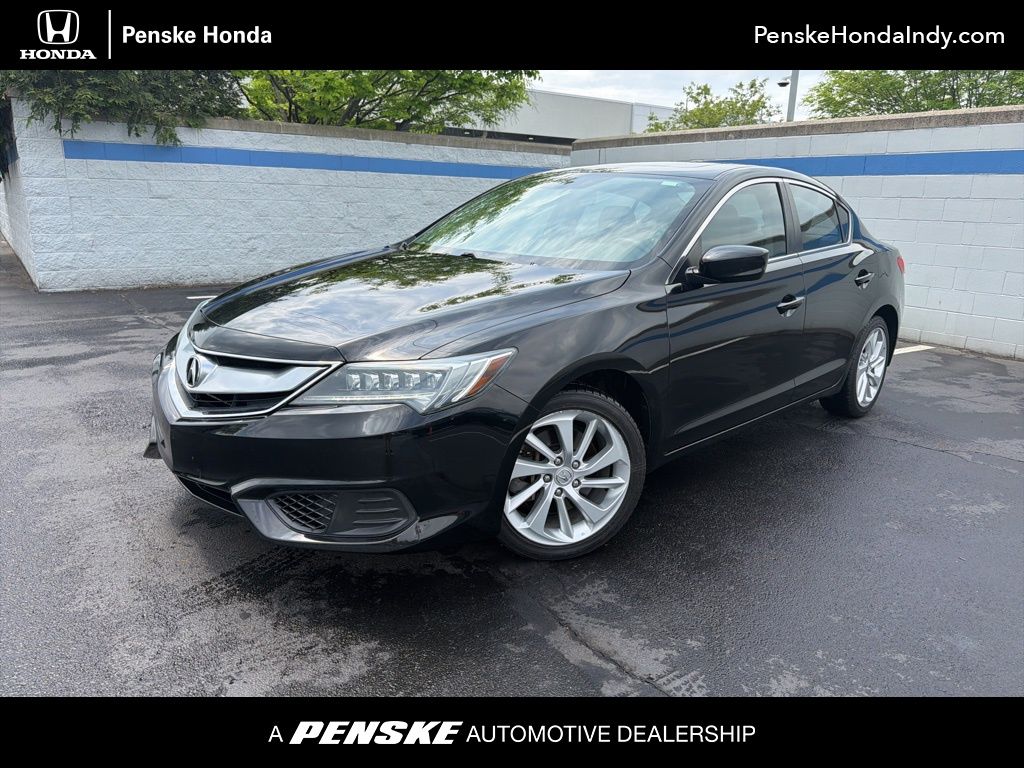 2016 Acura ILX Premium -
                  Indianapolis, IN