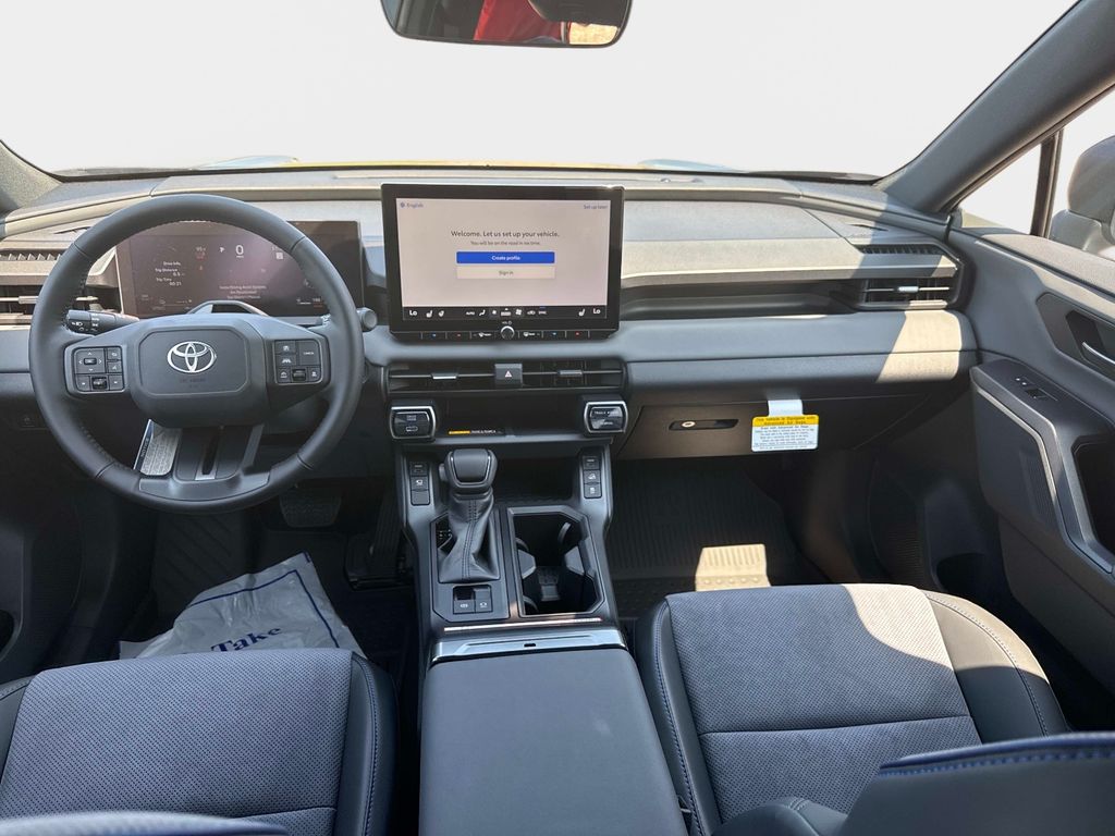 New 2026 Toyota RAV4 Plug-in Hybrid SUV