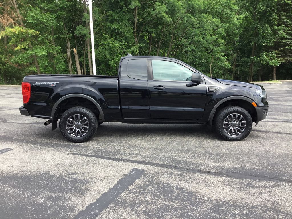 Thumbnail: 2020 Ford Ranger - 6