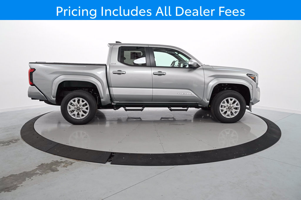 New 2026 Toyota Tacoma Truck