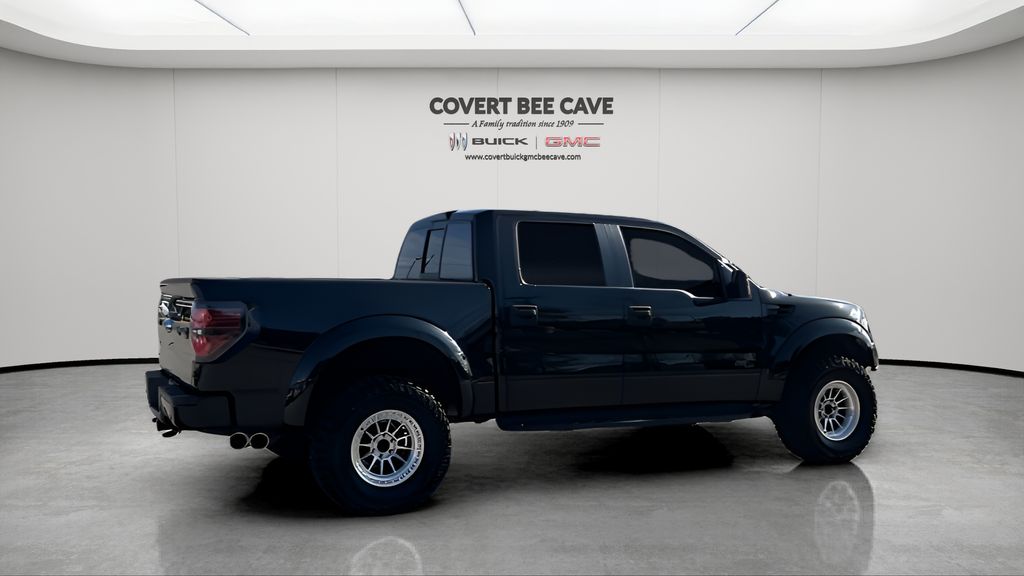 Used Car 2013 Ford F-150  Svt Raptor For Sale Under $35,000 In Austin, Texas