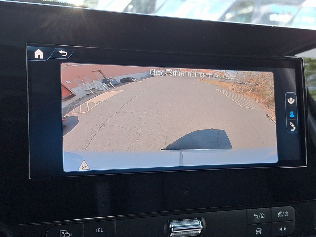 2025 Mercedes-Benz Sprinter 2500 14
