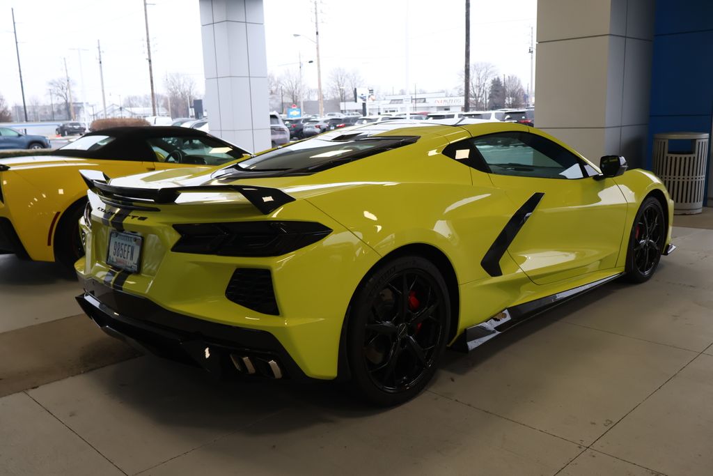 Thumbnail: 2021 Chevrolet Corvette - 8