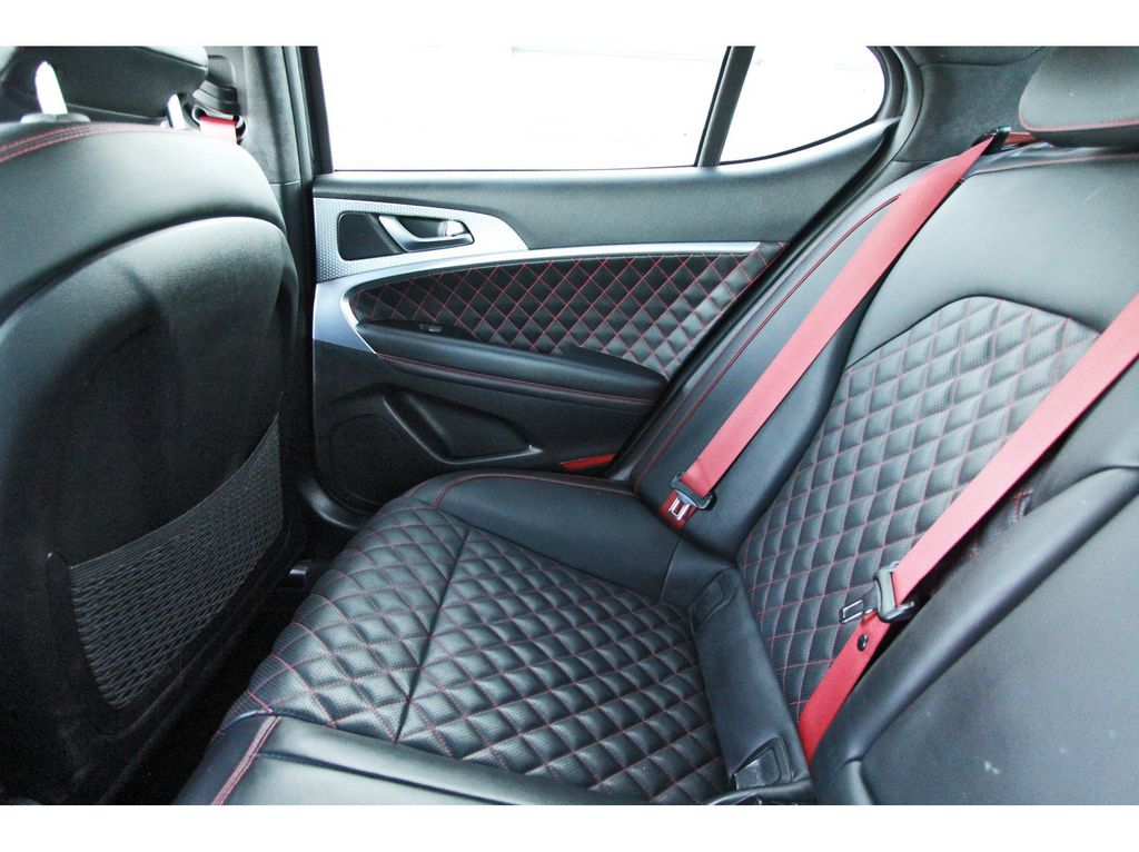 2023 Genesis G70 3.3T Black at Emmons Autoplex