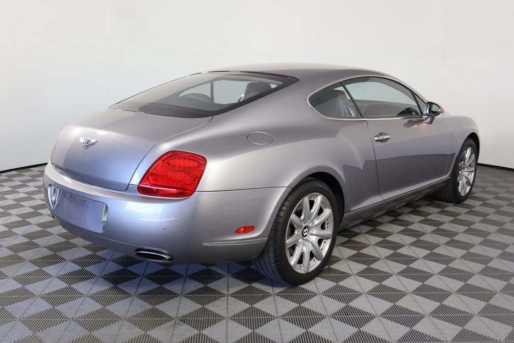 Thumbnail: 2005 Bentley Continental - 4