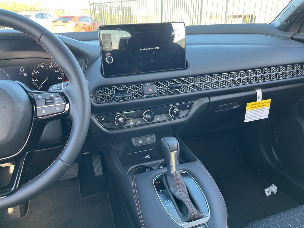 Thumbnail: 2026 Honda HR-V - 18