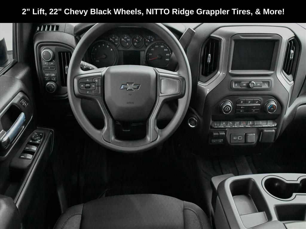 ChevroletSilverado 2500HD15