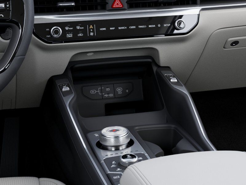 New 2026 Green Kia EX image 25