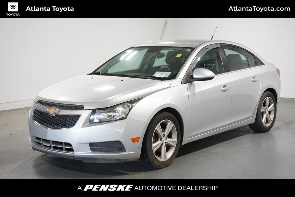 2013 Chevrolet Cruze LT -
                  Duluth, GA