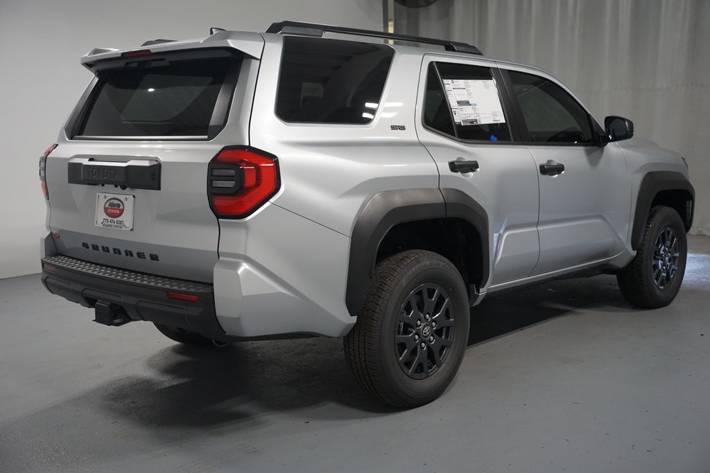 Thumbnail: 2025 Toyota 4Runner - 8