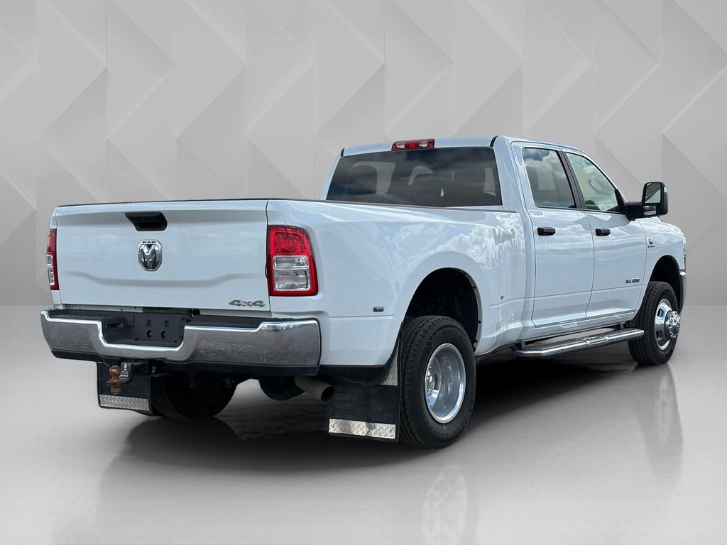 2024 Ram 3500 Big Horn - 4