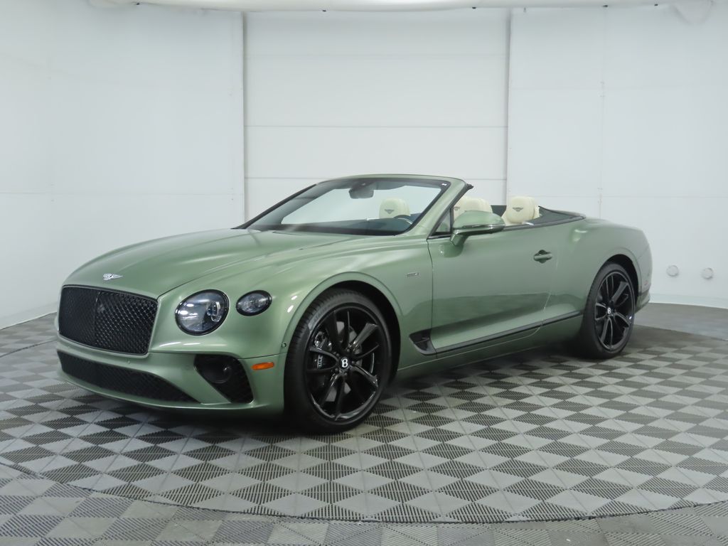 2024 Bentley Continental GT -
                Phoenix, AZ