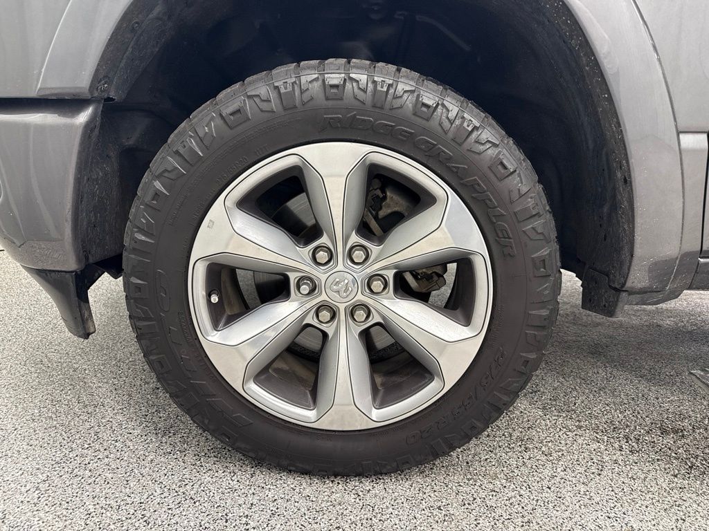 2022 Ram 1500 Limited - 11