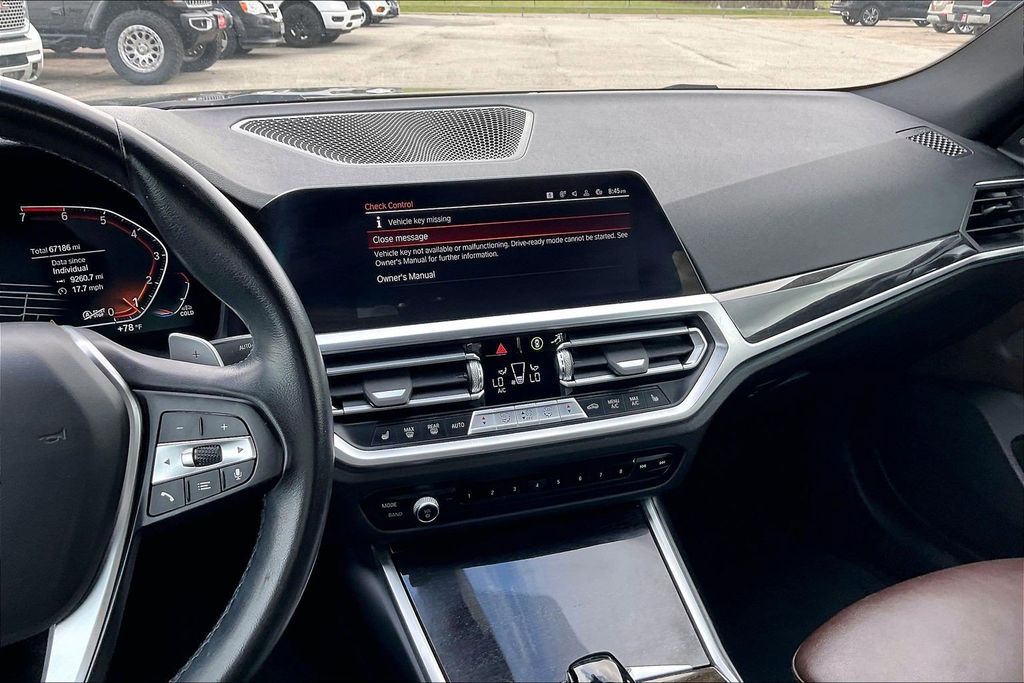 Used 2022 BMW 4 Series 430i Gran Coupe 4D Hatchback