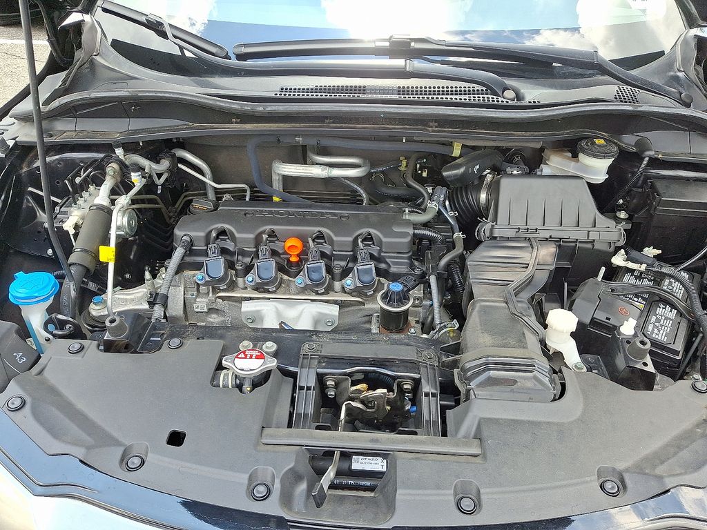 2022 Honda HR-V Sport 28