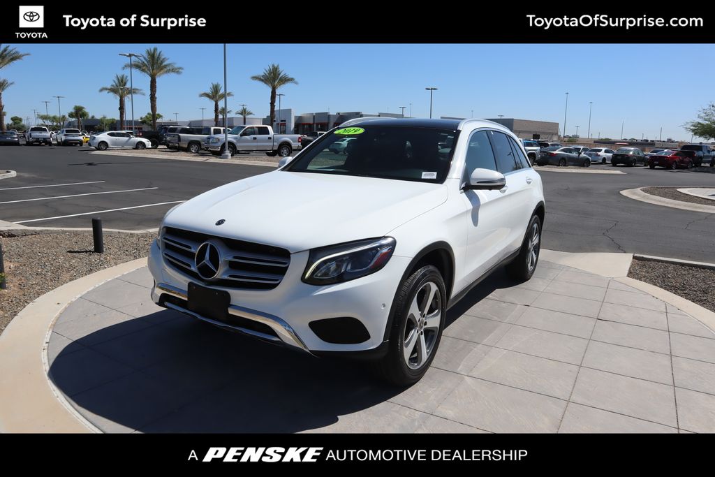 2019 Mercedes-Benz GLC 300 -
                Surprise, AZ