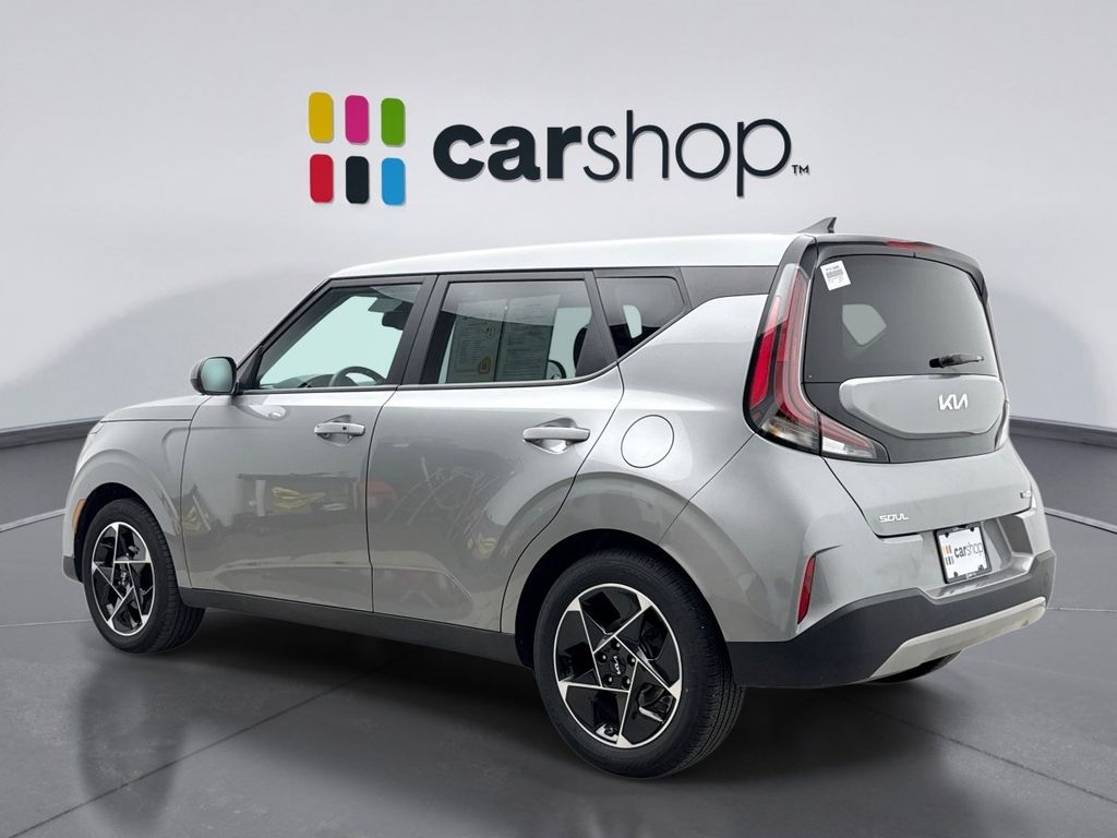 Thumbnail: 2025 Kia Soul - 3