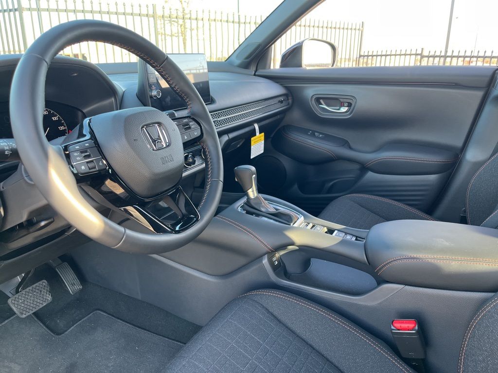 Thumbnail: 2026 Honda HR-V - 19