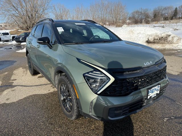 2023 Kia Sportage X-Pro Prestige AWD