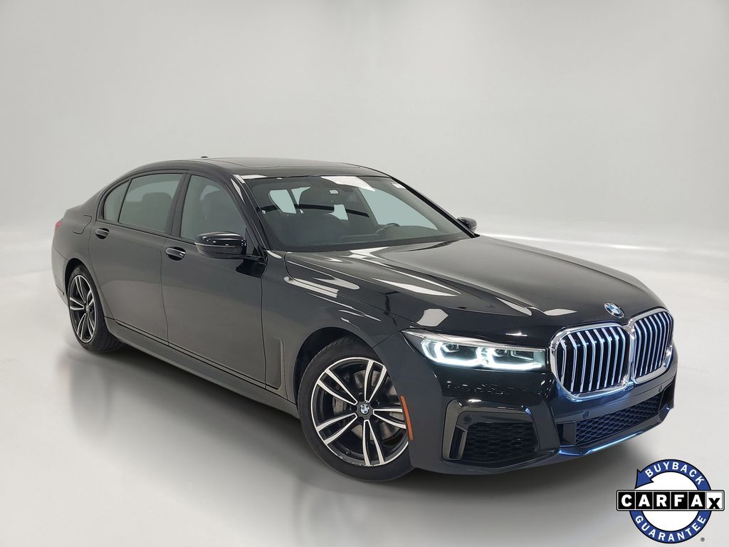 2022 BMW 7 Series 740i xDrive AWD