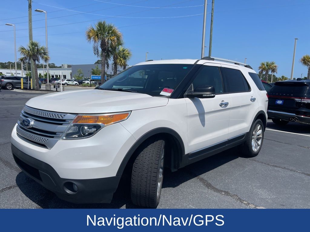 2015 Ford Explorer XLT
