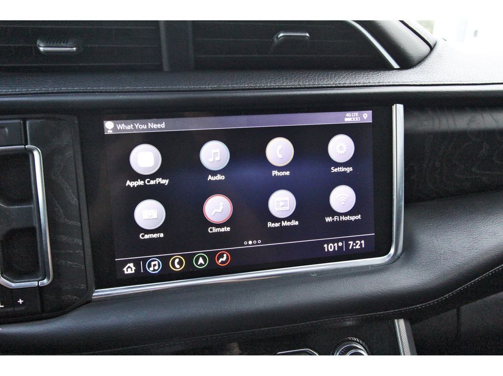 2021 GMC Yukon XL Denali Black at Bayway Cadillac of The Woodlands