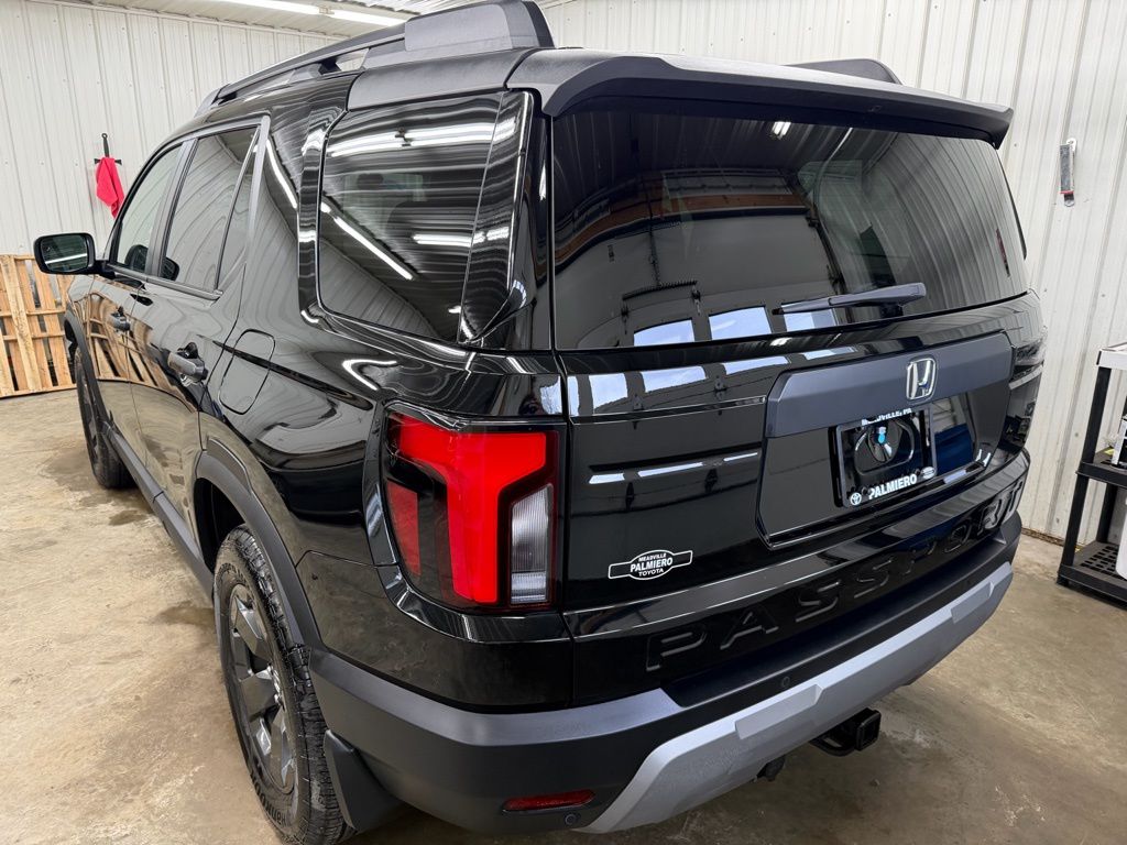 used 2026 Honda Passport car, priced at $43,503