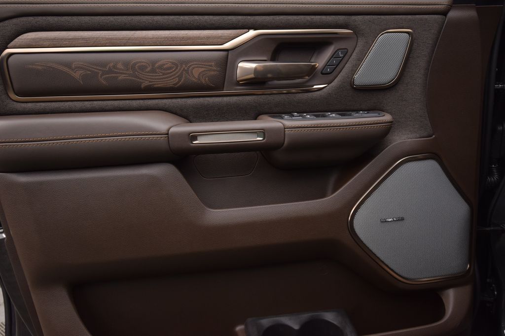 new 2026 Ram 1500 car, priced at $71,785
