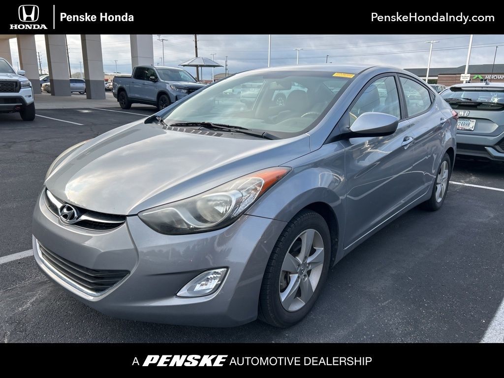 Thumbnail: 2013 Hyundai Elantra - 1