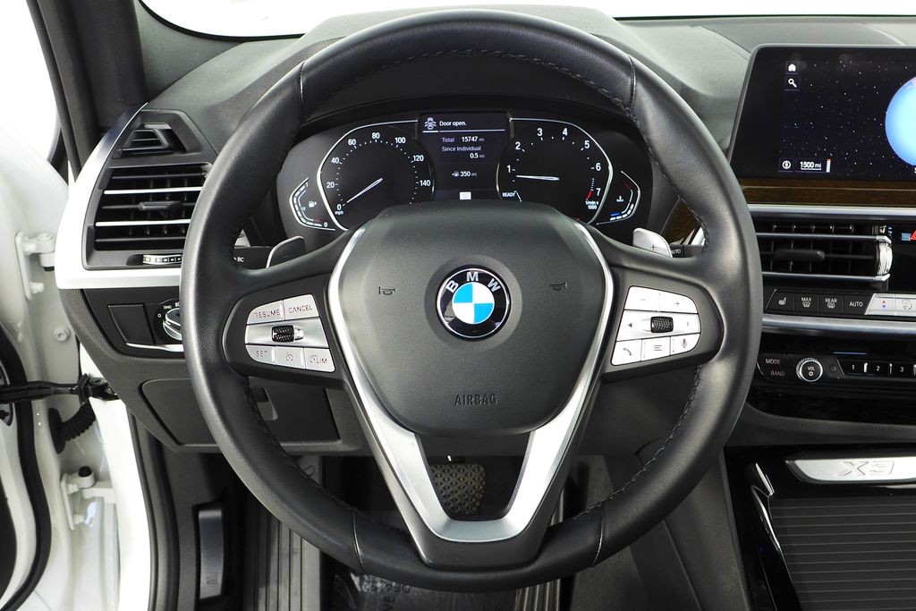 Thumbnail: 2022 BMW X3 - 26