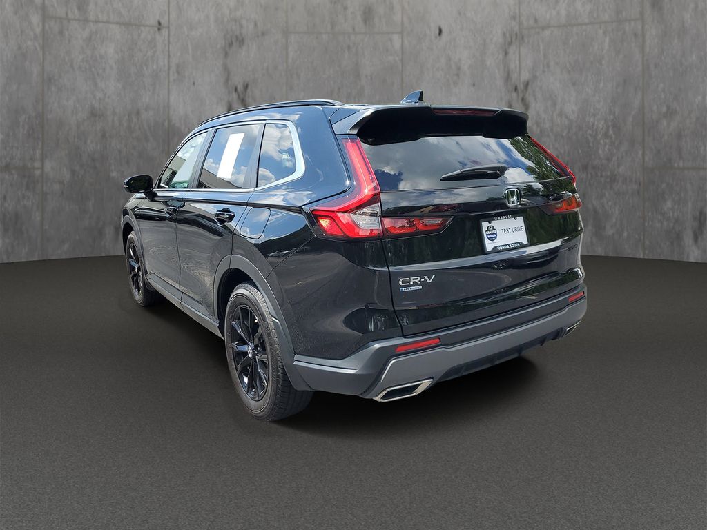 Used 2024 Honda CR-V Hybrid SUV