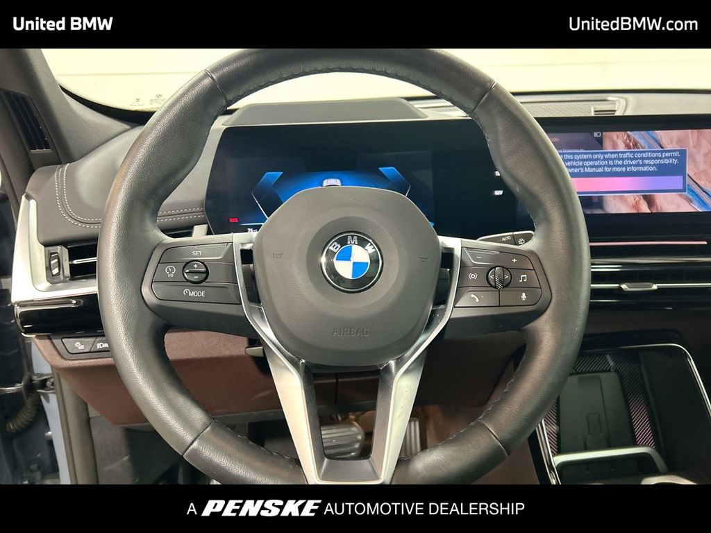 Thumbnail: 2025 BMW X1 - 14