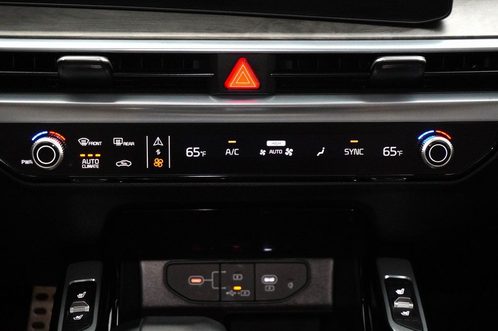 Used Car 2024 Kia Sorento  X-pro Sx Prestige For Sale Under $40,000 In Weatherford, Texas