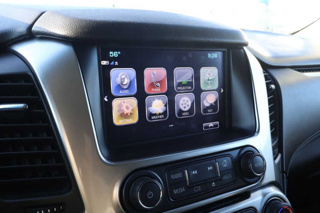 Thumbnail: 2019 Chevrolet Tahoe - 25