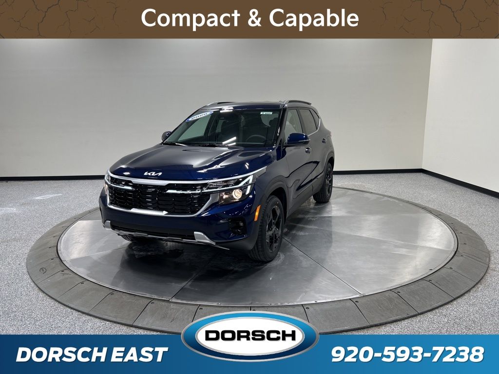 new 2026 Kia Seltos car, priced at $30,315