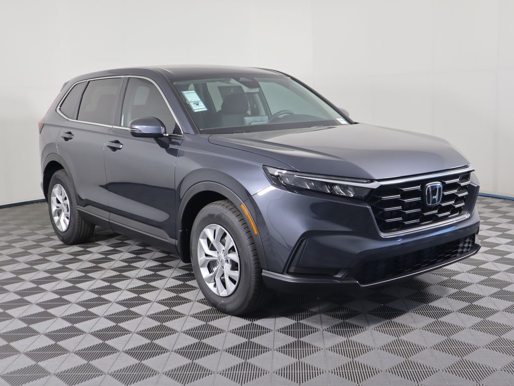 Thumbnail: 2026 Honda CR-V - 3