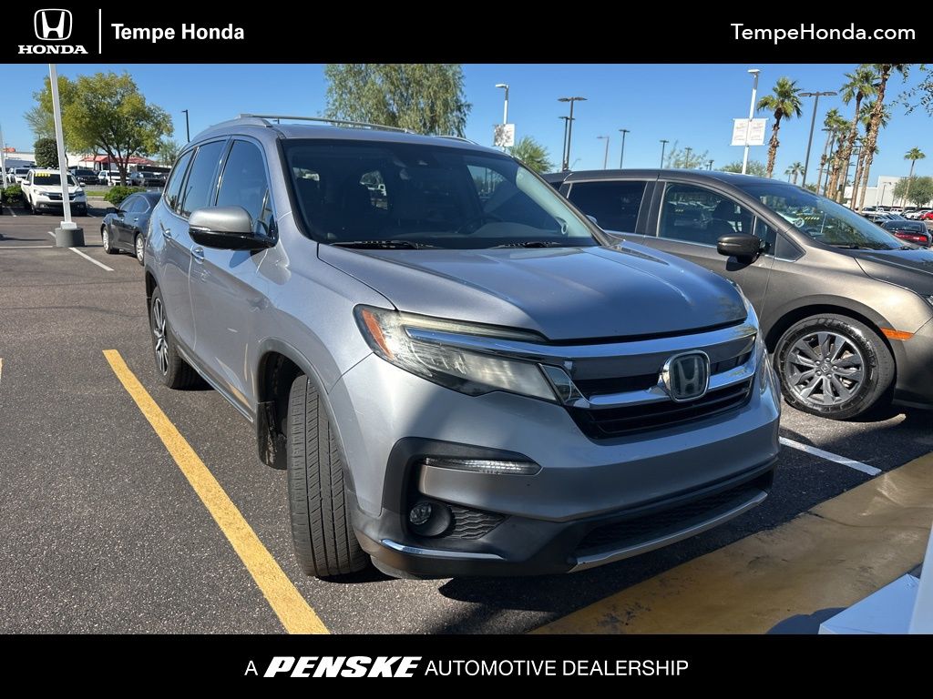 Thumbnail: 2019 Honda Pilot - 1