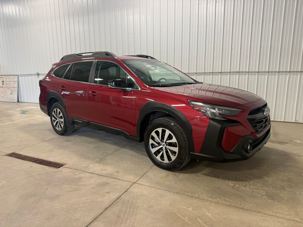 used 2024 Subaru Outback car, priced at $27,998