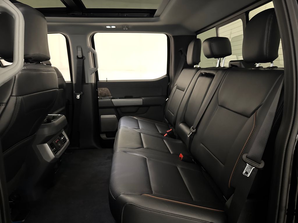 New 2026 Black Ford Lariat image 15