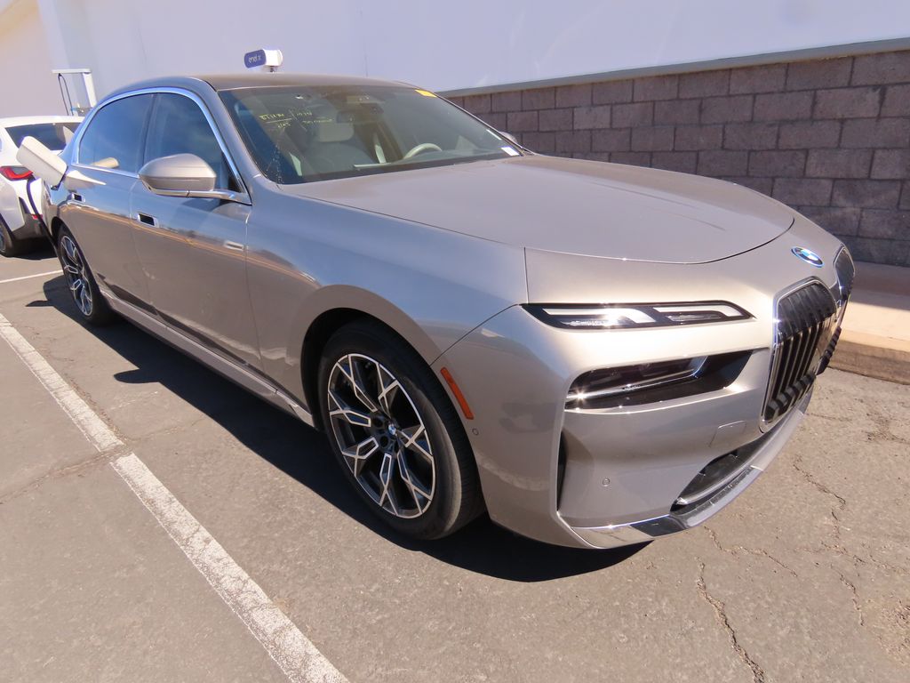 Thumbnail: 2024 BMW i7 - 3