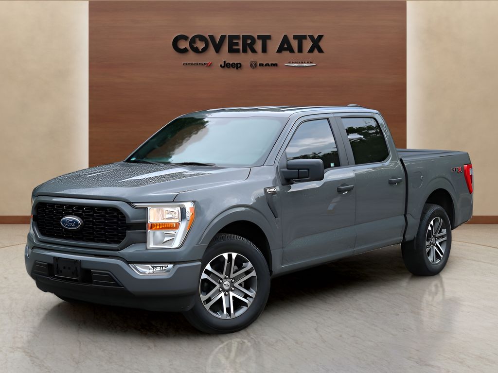 Used Car 2021 Ford F-150  Xl For Sale Under $30,000 In Austin, Texas
