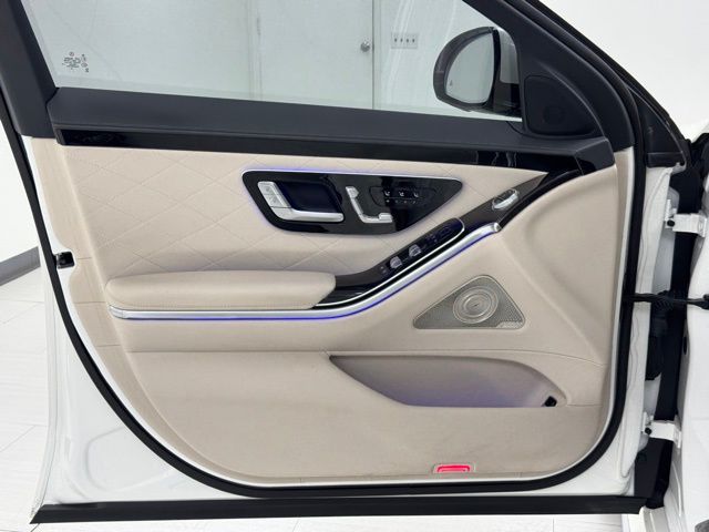 2021 Mercedes-Benz S-Class