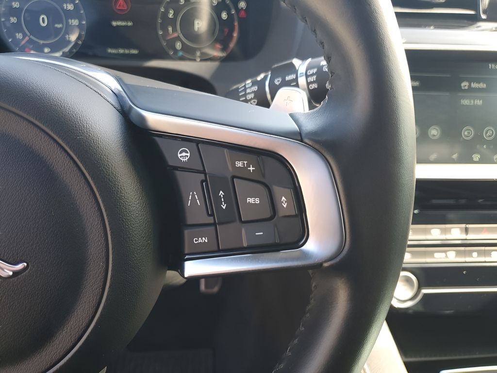 Used Car 2020 Jaguar F-pace  25t Checkered Flag For Sale Under $25,000 In Austin, Texas