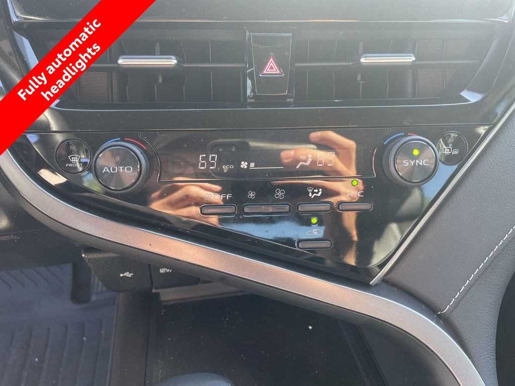 Used 2023 Toyota Camry Sedan