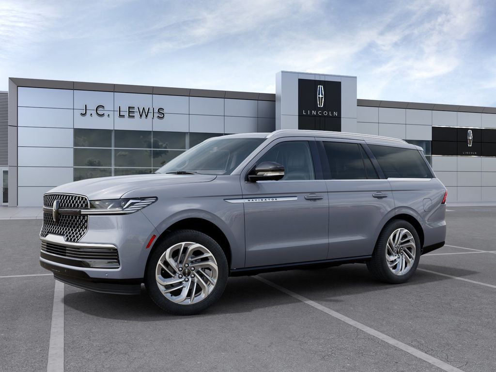 2027 Lincoln Navigator Reserve
