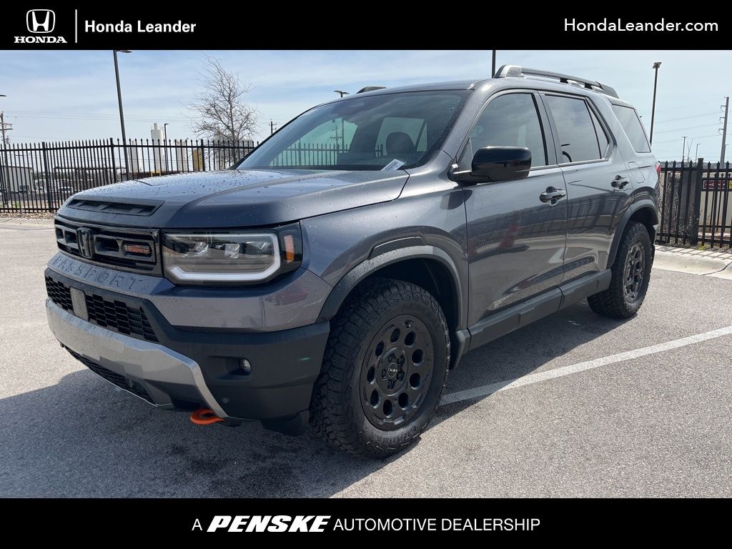 Thumbnail: 2026 Honda Passport - 1