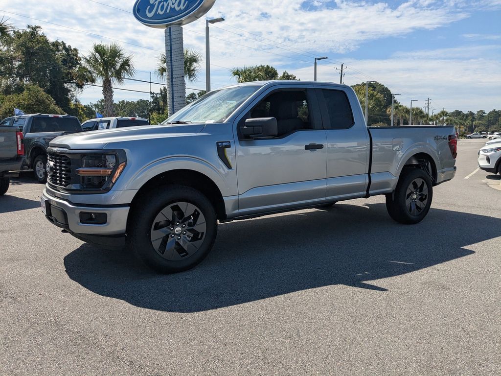 2025 Ford F-150 STX