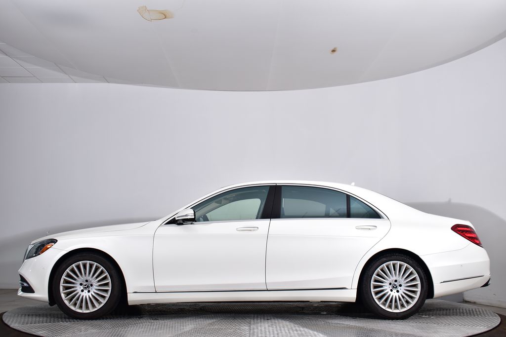 Thumbnail: 2020 Mercedes-Benz S-Class - 2