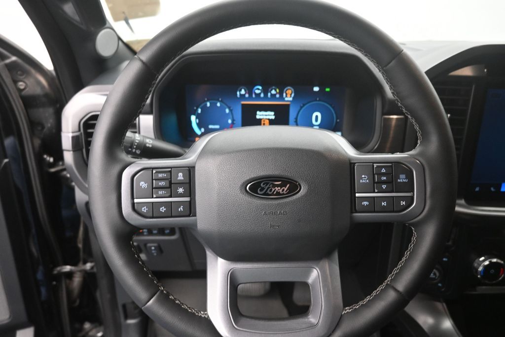 Used 2025 Ford F-150 Truck